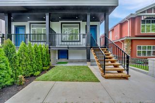 Photo 4: 5595 EARLES Street in Vancouver: Collingwood VE 1/2 Duplex for sale (Vancouver East)  : MLS®# R2889746