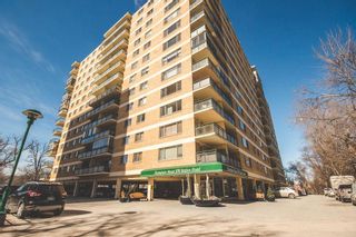 Main Photo: 3B 300 Roslyn Road in Winnipeg: Osborne Village Condominium for sale (1B)  : MLS®# 202405527