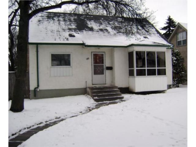 Main Photo:  in WINNIPEG: St Boniface Residential for sale (South East Winnipeg)  : MLS®# 1000052
