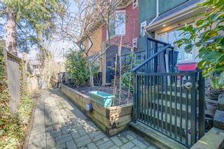 Photo 38: 2281 CAROLINA Street in Vancouver: Mount Pleasant VE Townhouse for sale (Vancouver East)  : MLS®# R2661547