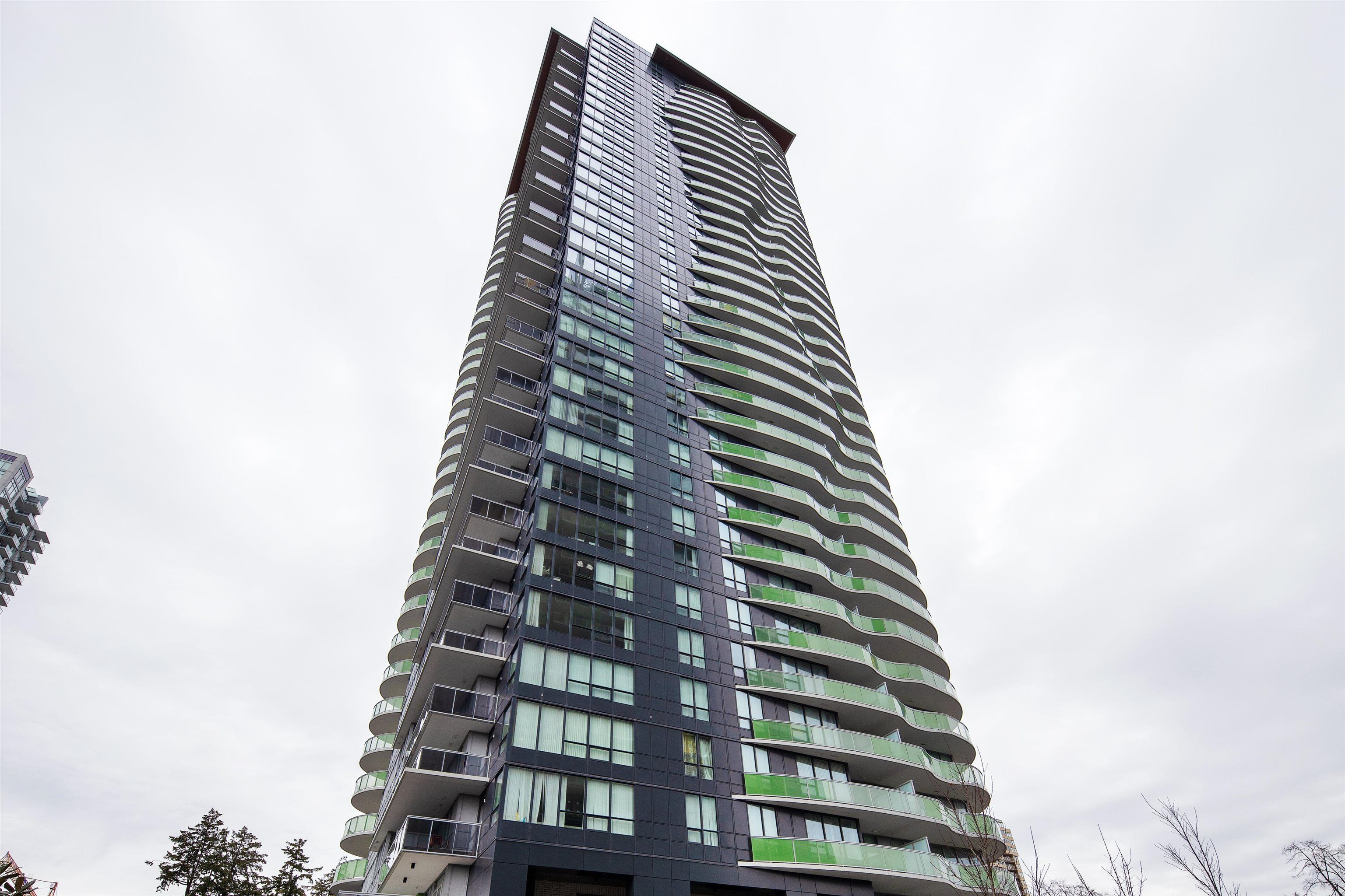 Main Photo: 2506 6638 DUNBLANE Avenue in Burnaby: Metrotown Condo for sale in "Midori" (Burnaby South)  : MLS®# R2753623
