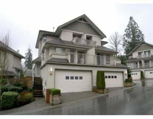 Main Photo: 8701 16TH Ave in Burnaby: The Crest Townhouse for sale in "ENGLEWOOD MEWS" (Burnaby East)  : MLS®# V636802