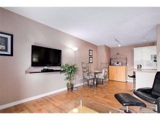 Photo 5: 306 835 19 Avenue SW in Calgary: Lower Mount Royal Condo for sale : MLS®# C4032189