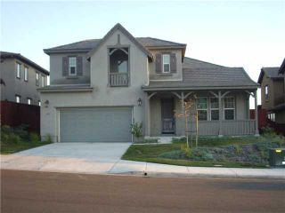 Main Photo: SAN MARCOS Residential for sale : 5 bedrooms : 873 Orion Way