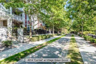 Photo 19: 214 6833 VILLAGE GREEN Grove in Burnaby: Highgate Condo for sale in "Carmel" (Burnaby South)  : MLS®# R2302531