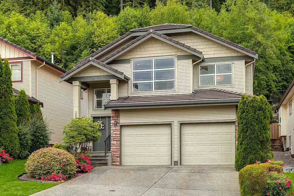 Main Photo: 3037 MAPLEWOOD COURT in Coquitlam: Westwood Plateau House for sale : MLS®# R2082507