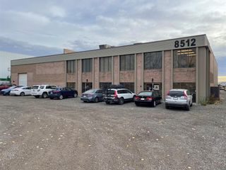 Main Photo: 8512 44 Street SE in Calgary: South Foothills Industrial for sale : MLS®# A2119030