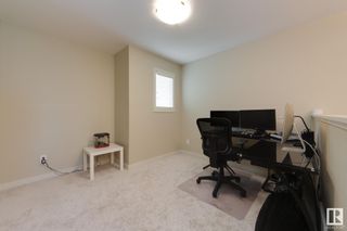 Photo 17: 110 SANTANA Crescent: Fort Saskatchewan House Half Duplex for sale : MLS®# E4298683