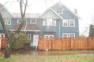 Photo 1: 2223 Larch Street in Kits: Home for sale