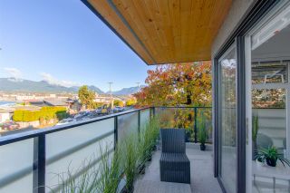 Photo 17: 306 2336 WALL Street in Vancouver: Hastings Condo for sale (Vancouver East)  : MLS®# R2357427
