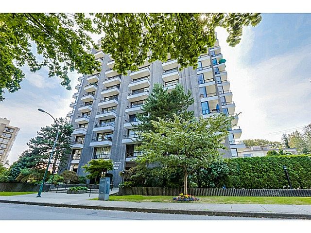 Main Photo: 604 2370 W 2ND Avenue in Vancouver: Kitsilano Condo for sale in "CENTURY HOUSE" (Vancouver West)  : MLS®# V1139170