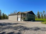 Main Photo: 13573 BLUEBIRD Road in Charlie Lake: Fort St. John - Rural W 100th House for sale (Fort St. John)  : MLS®# R2796429