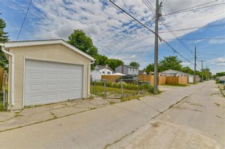 Photo 23: 1152 Redwood Avenue in Winnipeg: North End Residential for sale (4B)  : MLS®# 202312539