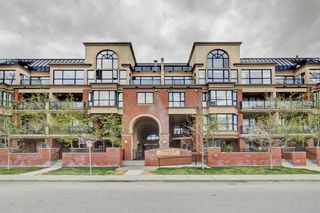 Photo 1: 301 1730 5A Street SW in Calgary: Cliff Bungalow Apartment for sale : MLS®# A1217175