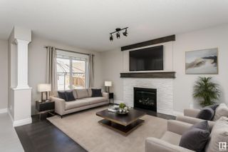 Photo 4: 12832 205 Street in Edmonton: Zone 59 House Half Duplex for sale : MLS®# E4383496