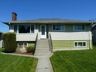 Photo 1: 7129 GIBSON Street: Montecito Home for sale ()  : MLS®# V1003248