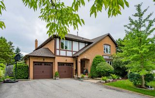 Photo 1: 35 Ashfield Drive in Richmond Hill: Oak Ridges Lake Wilcox House (2-Storey) for sale : MLS®# N4908106