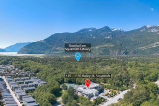 Photo 30: 410 1150 BAILEY Street in Squamish: Downtown SQ Condo for sale : MLS®# R2811765