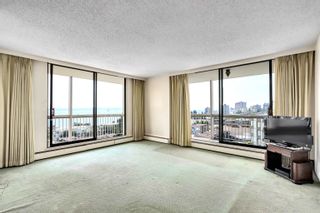 Photo 6: 802 1390 DUCHESS Avenue in West Vancouver: Ambleside Condo for sale in "Westview Terrace" : MLS®# R2785915