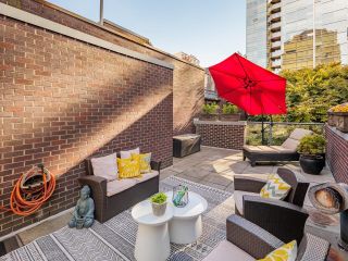 Photo 21: 100 1068 HORNBY Street in Vancouver: Downtown VW Townhouse for sale in "The Canadian at Wall Centre" (Vancouver West)  : MLS®# R2762138