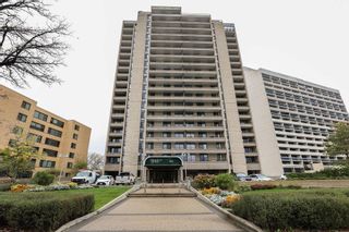 Photo 1: 1802 323 Wellington Crescent in Winnipeg: Crescentwood Condominium for sale (1B)  : MLS®# 202125184