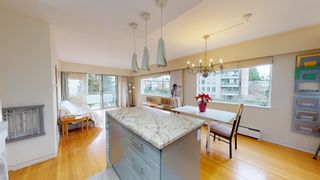 Photo 12: 406 2409 W 43RD Avenue in Vancouver: Kerrisdale Condo for sale in "Balsam Court" (Vancouver West)  : MLS®# R2639575