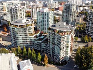 Photo 2: PHS1202 737 Humboldt St in Victoria: Vi Downtown Condo for sale : MLS®# 961978