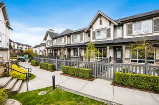 Photo 3: 111 30930 WESTRIDGE Place in Abbotsford: Abbotsford West Townhouse for sale in "BRISTOL HEIGHTS" : MLS®# R2876073