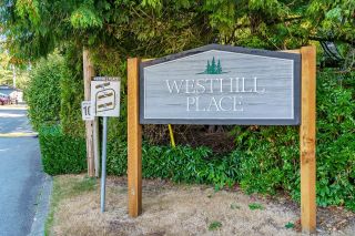 Photo 2: 234 202 WESTHILL Place in Port Moody: College Park PM Condo for sale in "WESTHILL PLACE" : MLS®# R2721945