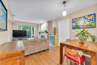Photo 9: 201 2628 YEW Street in Vancouver: Kitsilano Condo for sale in "CONNAUGHT PLACE" (Vancouver West)  : MLS®# R2809457