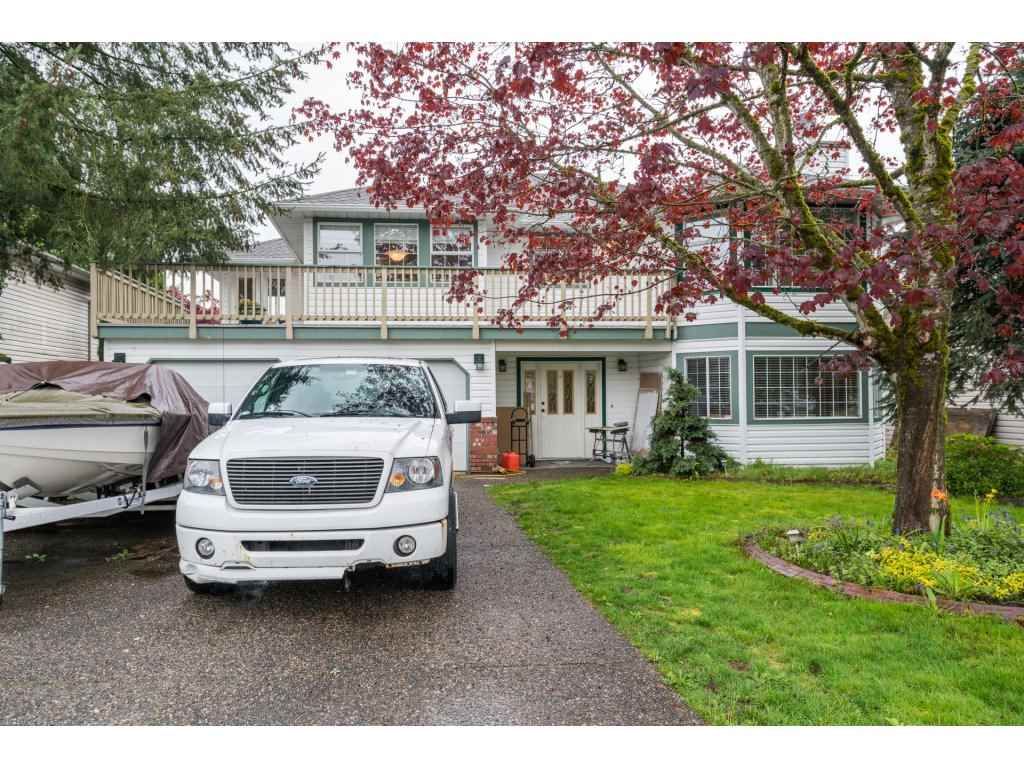 Main Photo: 12445 188A Street in Pitt Meadows: Central Meadows House for sale : MLS®# R2163128