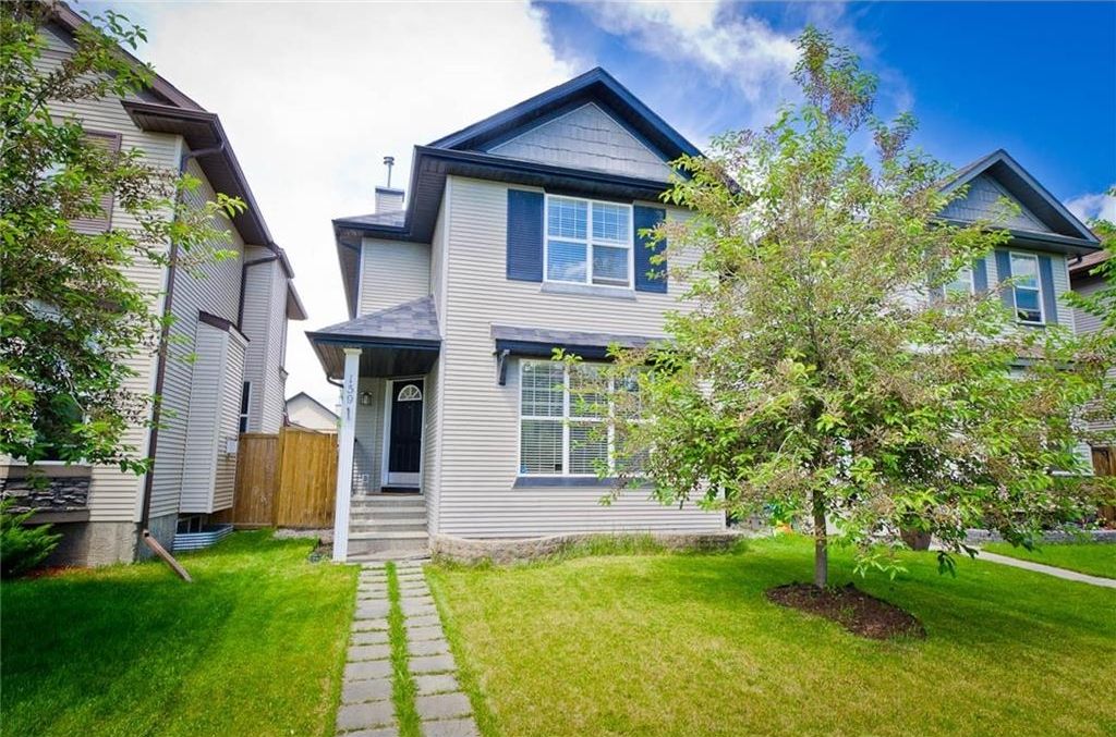Main Photo: 159 Cranberry Green SE in Calgary: Cranston House for sale : MLS®# C4123286