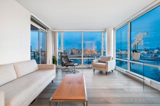 Photo 3: 905 1033 MARINASIDE Crescent in Vancouver: Yaletown Condo for sale (Vancouver West)  : MLS®# R2762368