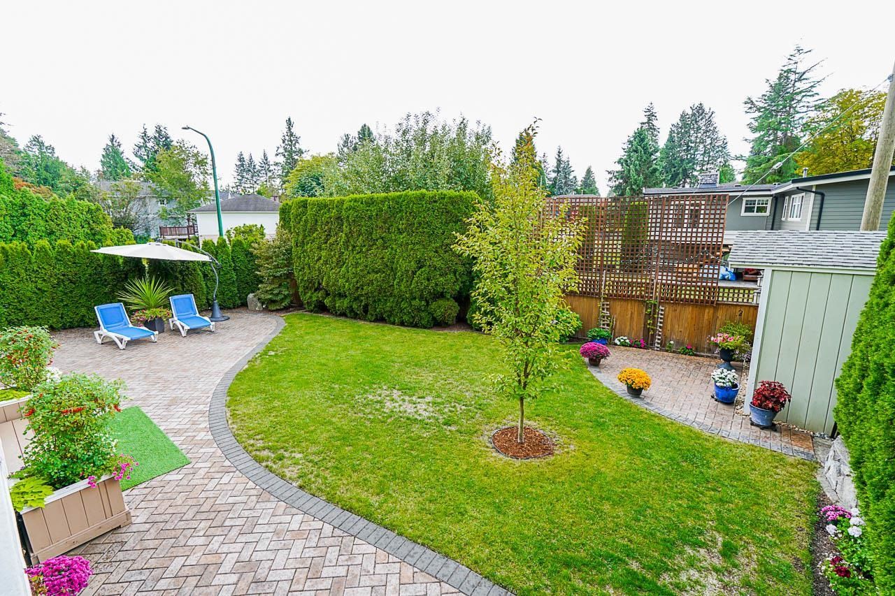 Photo 33: Photos: 7587 KRAFT PLACE in Burnaby: Government Road House for sale (Burnaby North)  : MLS®# R2614899