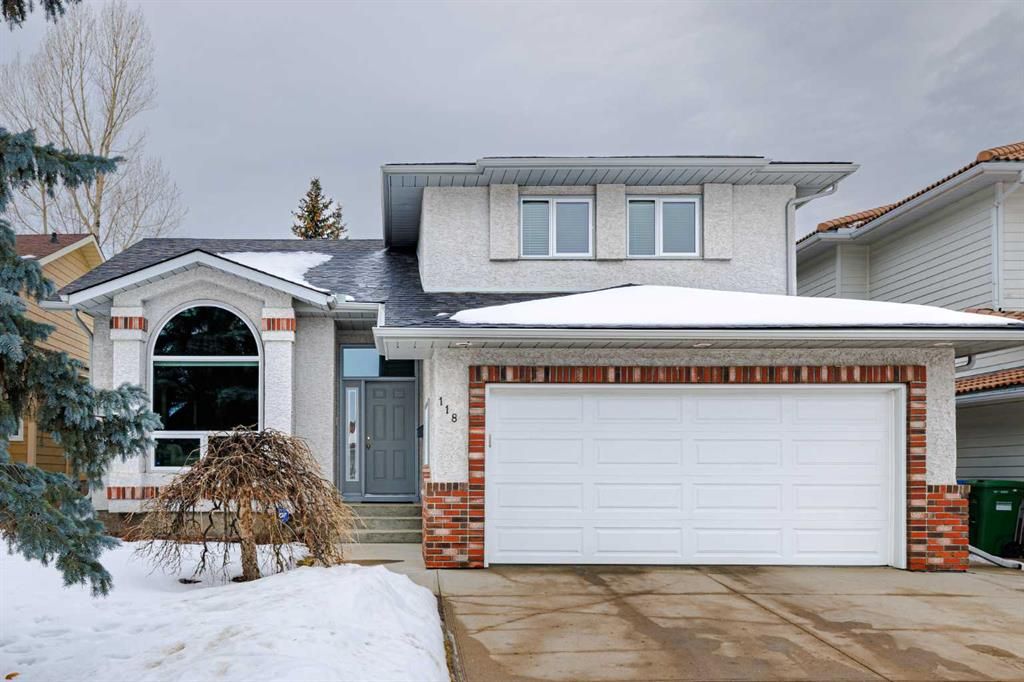 Main Photo: 118 Evergreen Terrace SW in Calgary: Evergreen Detached for sale : MLS®# A2104567