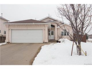 Photo 1: 3 Kendale Drive in Winnipeg: Richmond West Residential for sale (1S)  : MLS®# 1704530