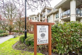 Main Photo: 308 245 ROSS Drive in New Westminster: Fraserview NW Condo for sale : MLS®# R2758463