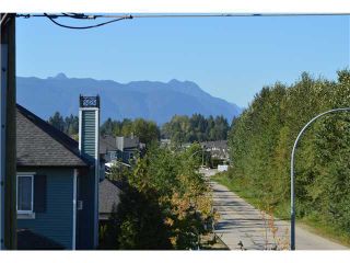 Photo 13: # 1 19572 FRASER WY in Pitt Meadows: South Meadows Townhouse for sale : MLS®# V1139977