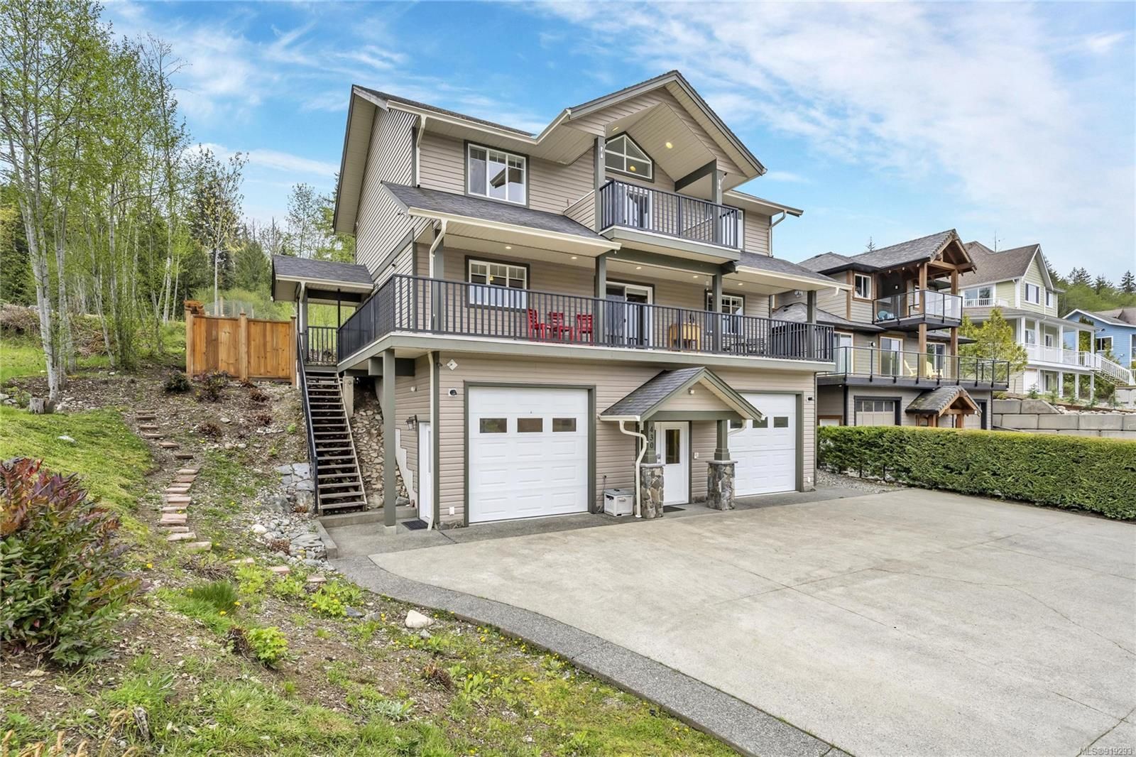 Main Photo: 430 Point Ideal Dr in Lake Cowichan: Du Lake Cowichan House for sale (Duncan)  : MLS®# 919293