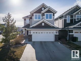 Photo 1: 2340 89 Street in Edmonton: Zone 53 House for sale : MLS®# E4383834