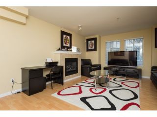 Photo 3: 105 12711 64 AVENUE in Surrey: West Newton Townhouse for sale : MLS®# R2025833
