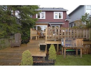 Photo 10: 3826 W 23RD AV in Vancouver: House for sale : MLS®# V869728