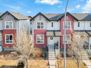 Photo 33: 57 6075 SCHONSEE Way in Edmonton: Zone 28 Townhouse for sale : MLS®# E4338994