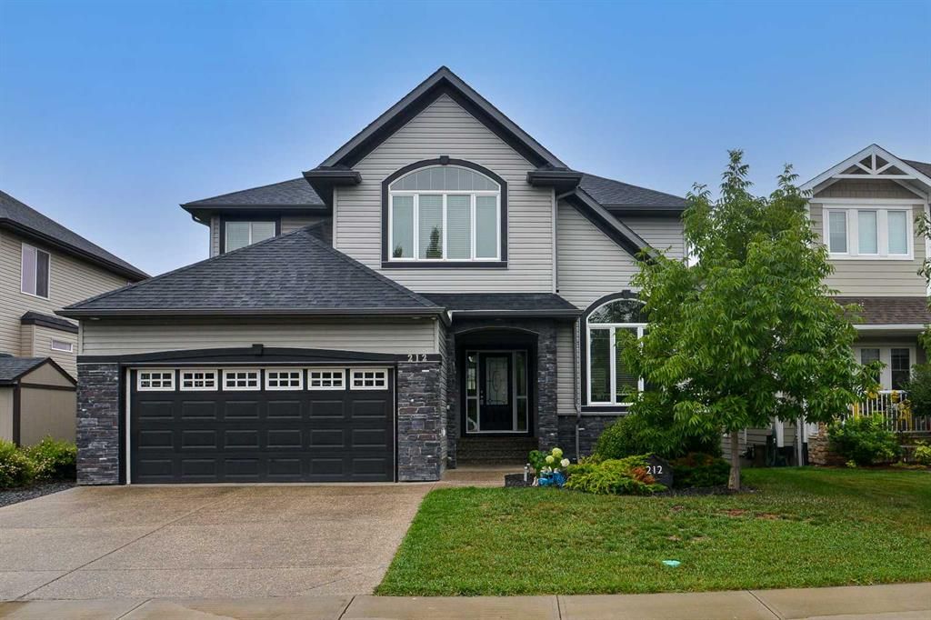 Main Photo: 212 Seagreen Way: Chestermere Detached for sale : MLS®# A2074914