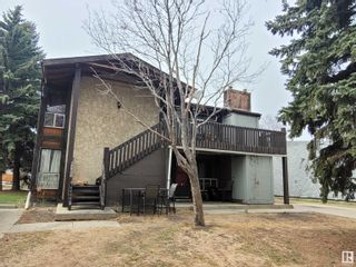 Photo 1: 22/24/26/28 11822 39 Street NW in Edmonton: Zone 23 House Fourplex for sale : MLS®# E4289848