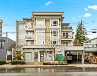 Main Photo: 201 1629 GARDEN Avenue in North Vancouver: Pemberton NV Condo for sale : MLS®# R2858866