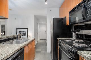 Photo 5: 607 1068 HORNBY Street in Vancouver: Downtown VW Condo for sale in "The Canadian" (Vancouver West)  : MLS®# R2249866