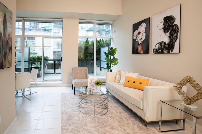 FEATURED LISTING: 102 - 1252 HORNBY Street Vancouver