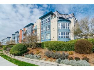 Photo 2: 407 20277 53 Avenue in Langley: Langley City Condo for sale in "THE METRO II" : MLS®# R2466451
