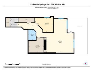 Photo 45: 1329 Prairie Springs Park SW: Airdrie Detached for sale : MLS®# A2066828